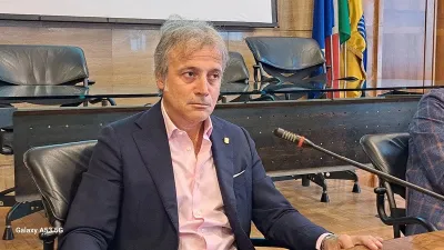 Ferranti: “Ho trovato l'imprenditore che riempirà la maxi-buca di corso del Popolo a Terni, ma in Forza Italia devo difendermi dal fuoco amico"