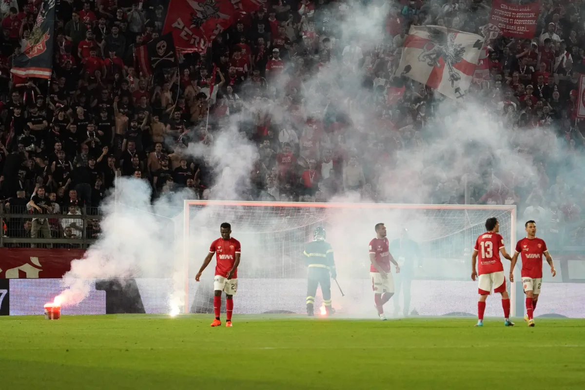 Perugia, dal sogno Serie B al rischio retrocessione: società sotto accusa