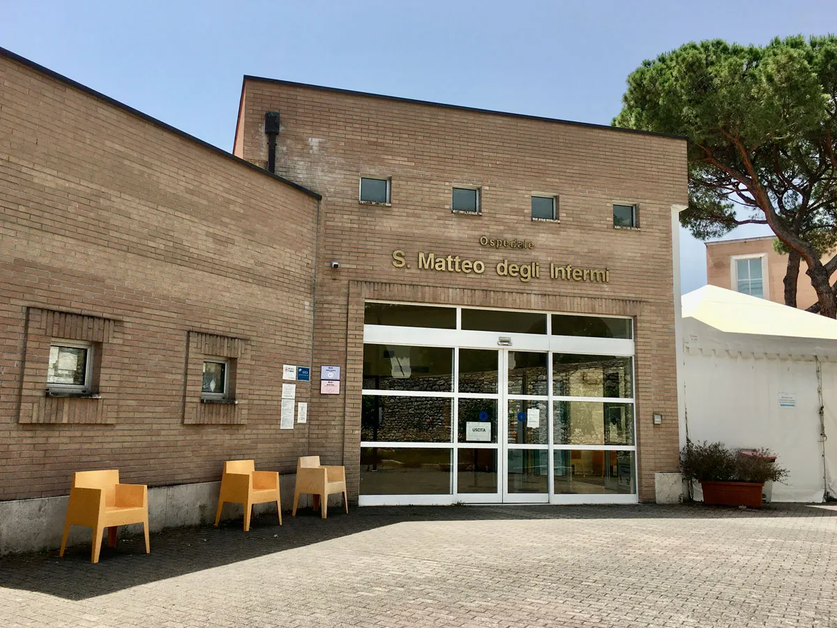 Spoleto, cittadini e comitati tornano in piazza contro il “terzo polo": “Salviamo l’ospedale e i servizi d’urgenza”