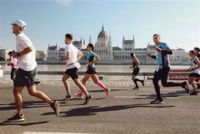 Gubbio Runners alla Maratona di Budapest: 43 eugubini protagonisti sulle strade lungo il Danubio