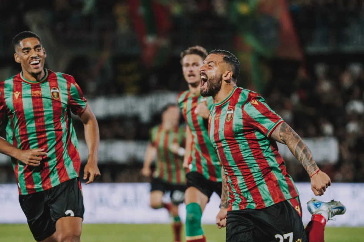 Ternana, l’anno di Ferrante: il bomber argentino è tornato protagonista 