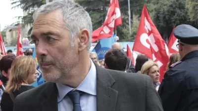 Tesserino rider a Terni. Assessore Cardinali: "Regione cerca di boicottare l'attività dell'amministrazione comunale"