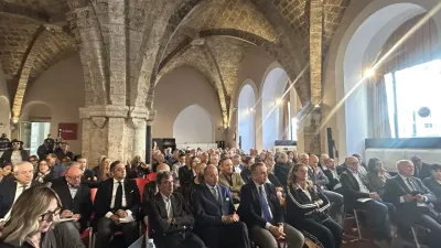 Terni, politica in tilt sul nuovo ospedale: coalizioni spaccate e Bandecchi “terzo incomodo” esce dall'angolo