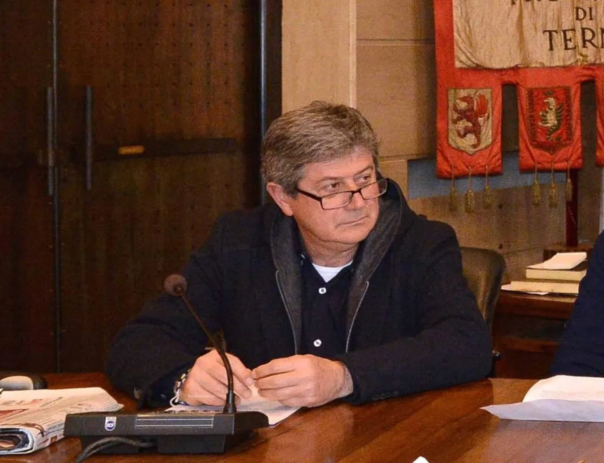 Addio a Silvano Ricci: Terni perde una figura storica tra sport e amministrazione