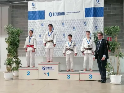 Polisportiva Ternana ancora sugli scudi nel judo: a Riccione è arrivato un oro