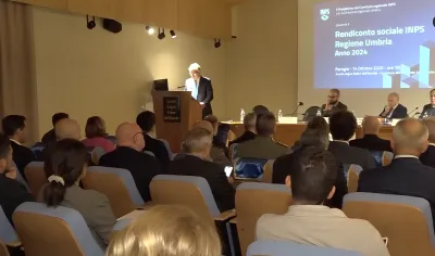Umbria, la fotografia dell'Inps: più lavoro ma meno futuro, occupazione in crescita, ma salari bassi e denatalità