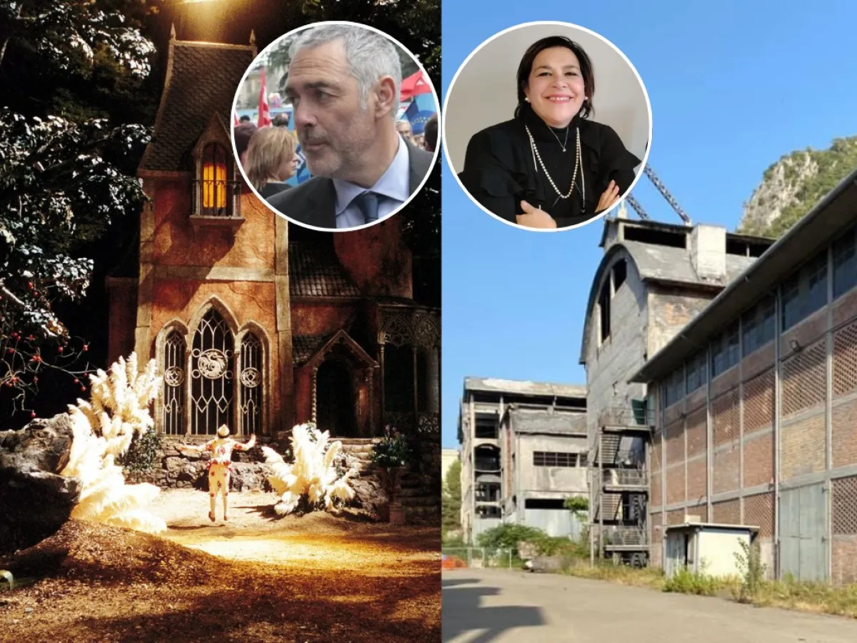 Papigno, nuova vita per gli ex Studios: il Comune avvia la ricerca di manifestazioni di interesse