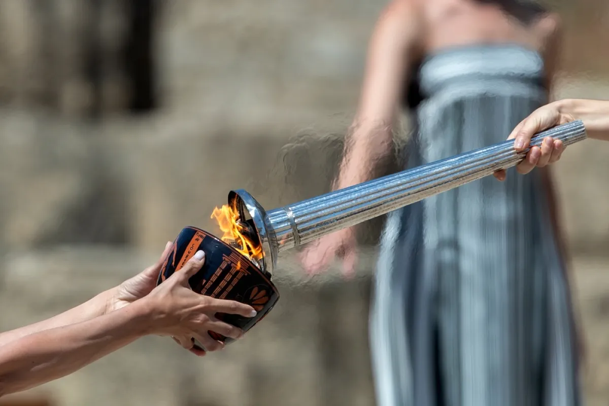 Gubbio accoglie la Fiamma Olimpica: ecco la data e come candidarsi a tedoforo