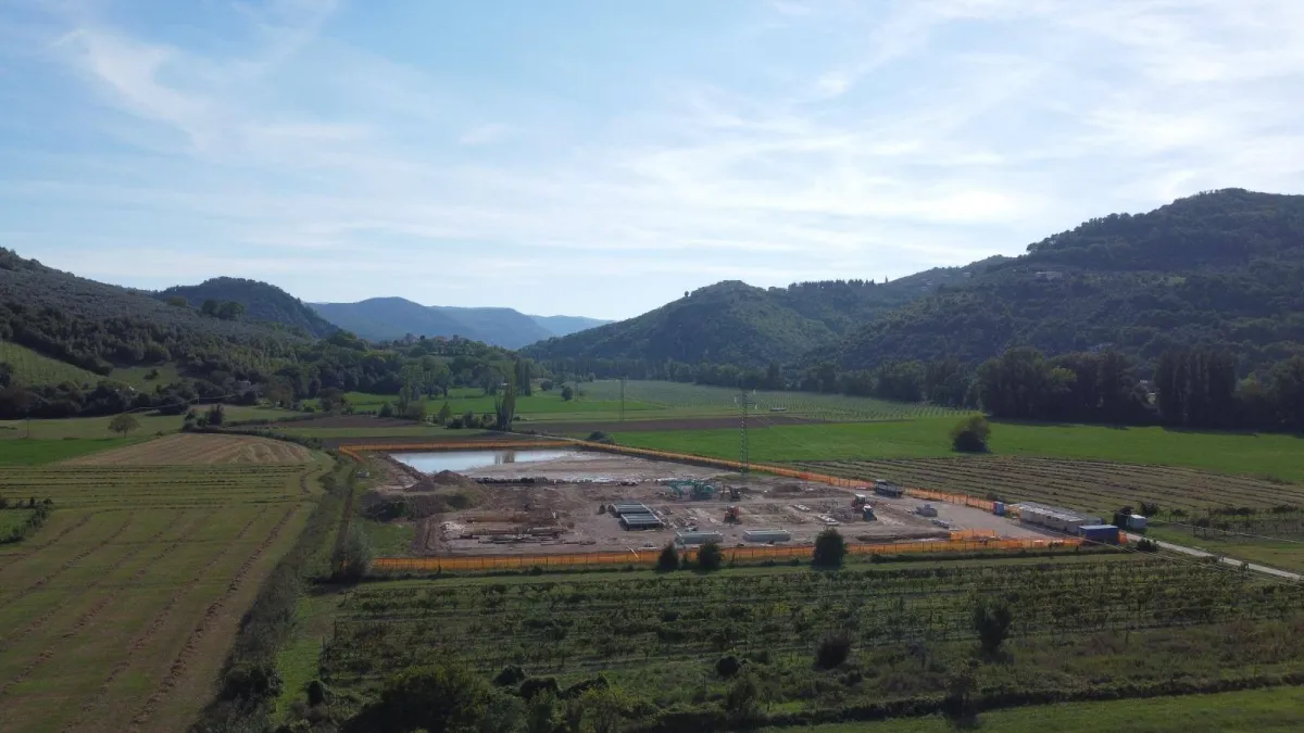 Eolico a Monte Bibico, la Valnerina si mobilita: “Un attacco al paesaggio, alla storia e all’identità del territorio”