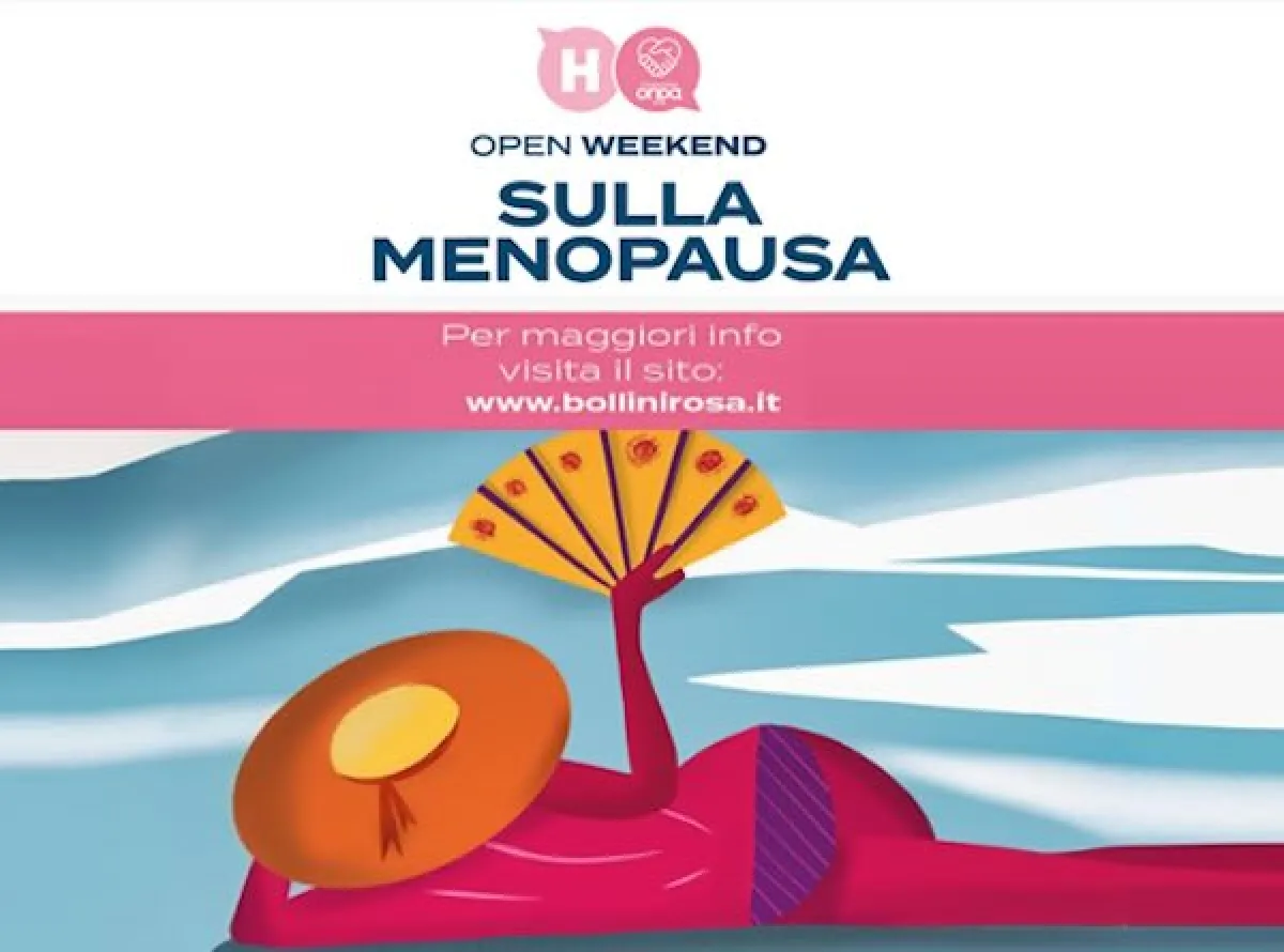 Giornata mondiale della menopausa, in Umbria open weekend gratuiti con visite, consulenze e convegni promossi dalla Regione