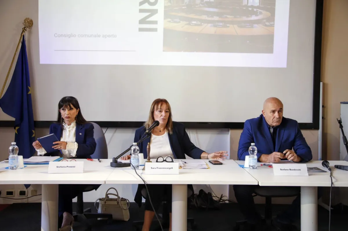 Pd e M5s nel mirino di Alternativa Popolare: “Campioni di incoerenza sul nuovo ospedale di Terni”