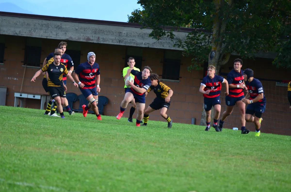 Rugby Gubbio, inizia la stagione di Serie B: al Coppiolo arriva la neopromossa Olbia