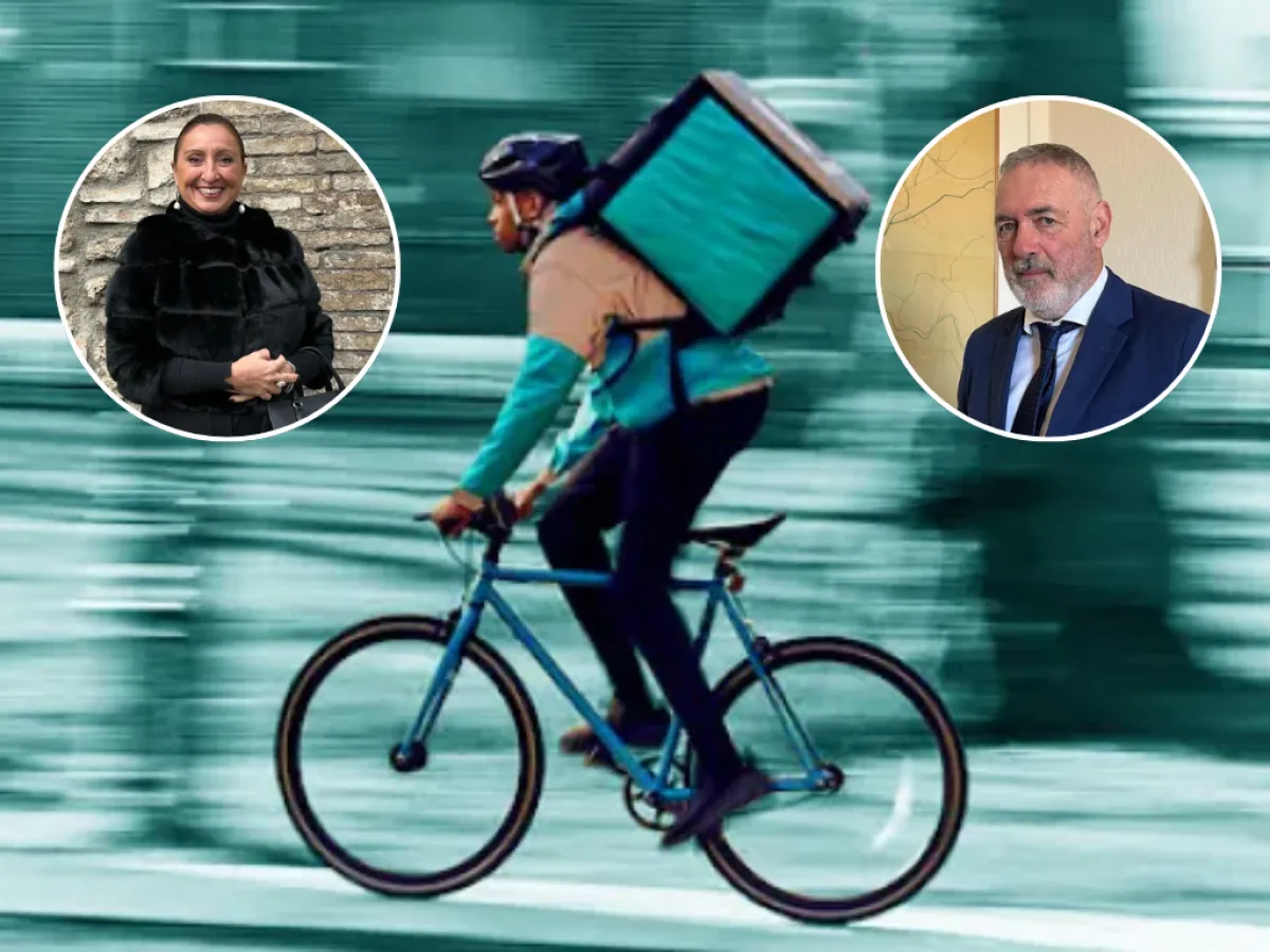 Comune di Terni ascoltato in Terza commissione sui rider: pressing su regole chiare e tesserini di riconoscimento