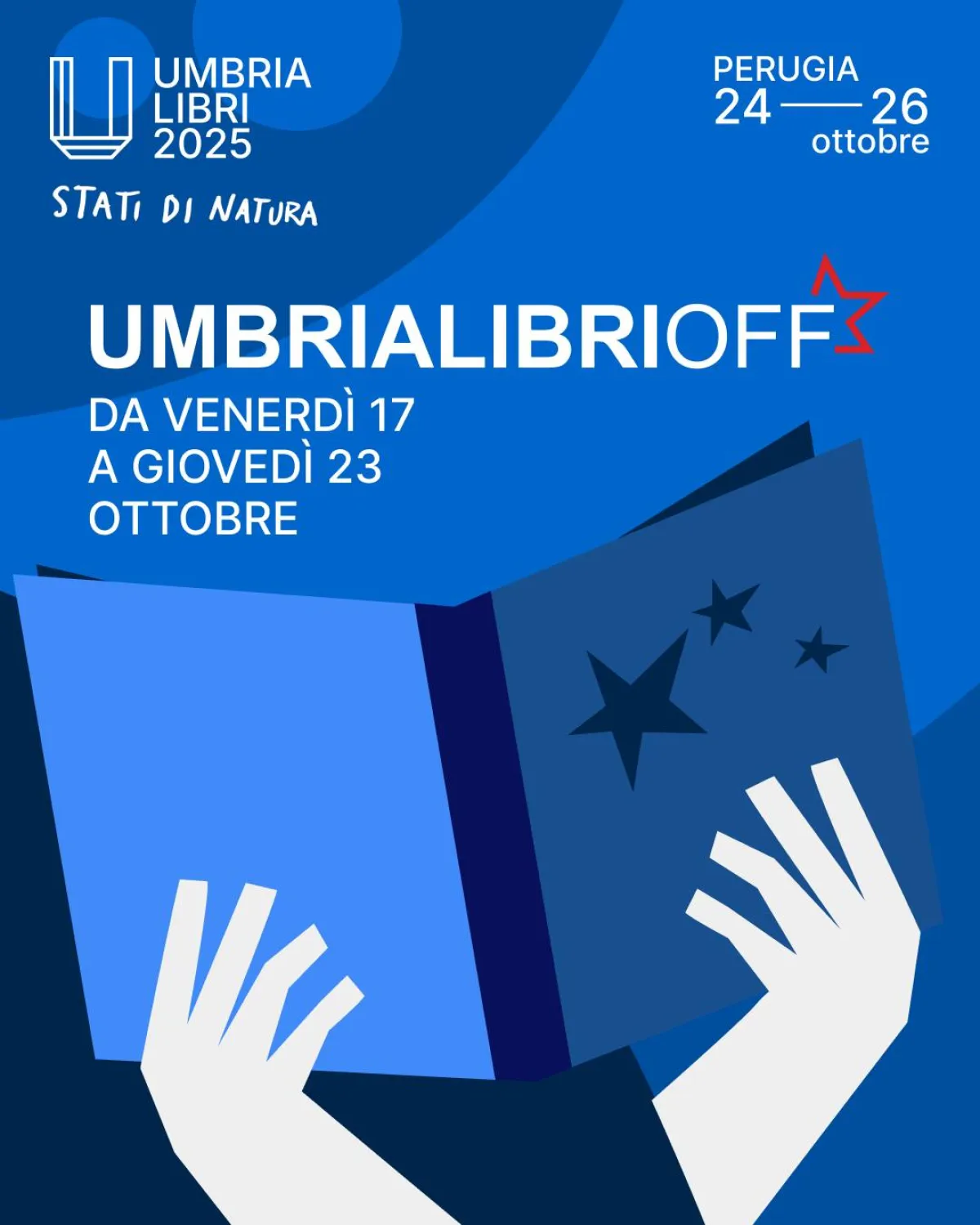 UmbriaLibri sta per arrivare. Si parte con l'anteprima dedicata all'editoria regionale 