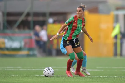 Ternana Women,  Di Giammarino:  "A Terni ho trovato un ambiente caloroso. Dobbiamo migliorare, ma le sensazioni sono positive"