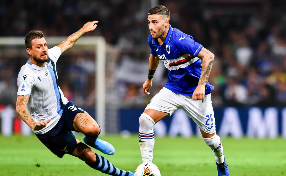 Il Gubbio pensa all'ex Samp Murru: si allena col gruppo da qualche giorno