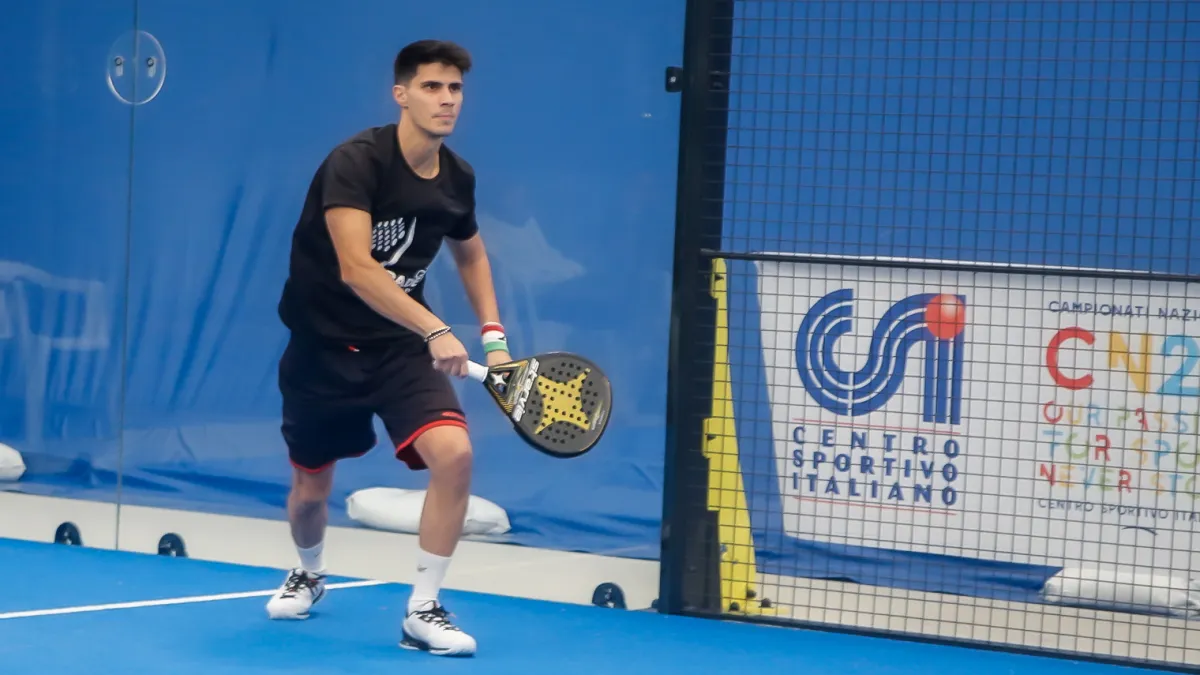 Terni, si assegnano gli scudetti del Padel CSI: ecco dove e quando...