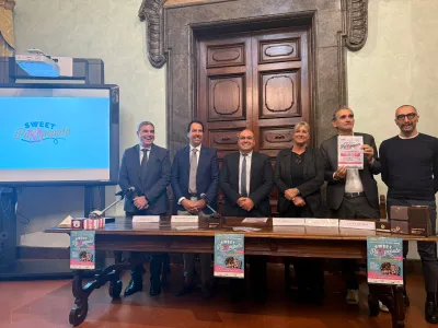 Sweet Pampepato 2025, Terni prepara tre giorni di festa per il dolce IGP simbolo della città