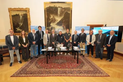 Piediluco accende i remi del futuro: al via il Memorial d’Aloja “green e sprint” con otto nazioni 