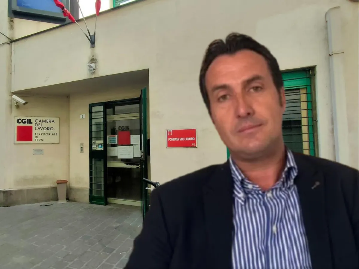 Riorganizzazione della sanità ternana, la Cgil dice no ai prestiti: “Solo fondi pubblici per il nuovo ospedale di Terni”