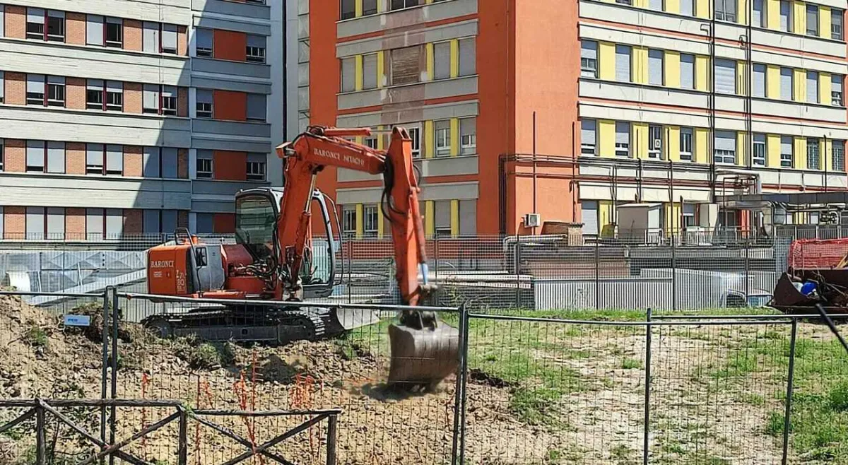 Ospedale di Terni, conclusi i lavori per 20 nuovi posti auto: investimento da 30mila euro per migliorare l’accessibilità a pazienti e familiari