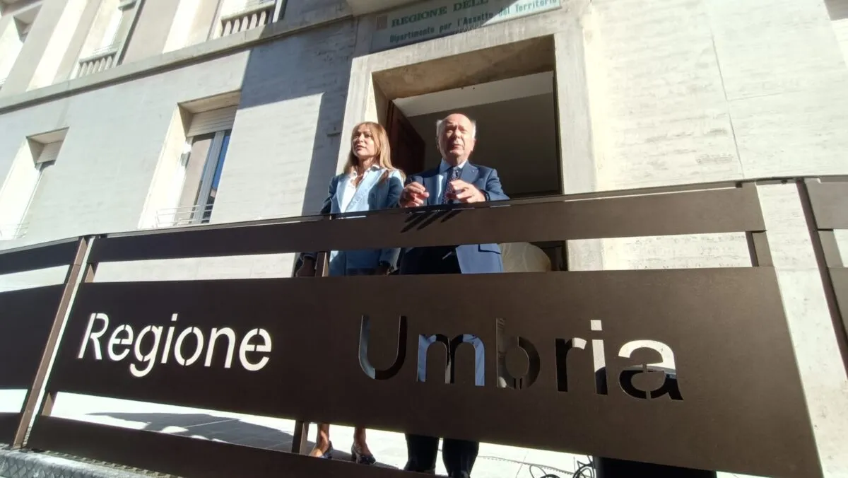 Regione Umbria, Melasecche (Lega): “La sede di Terni torni ad avere un ruolo reale e strutturato”