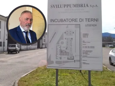 Terni rilancia l’ex BIC: avviso per start-up e PMI innovative negli spazi dell’incubatore