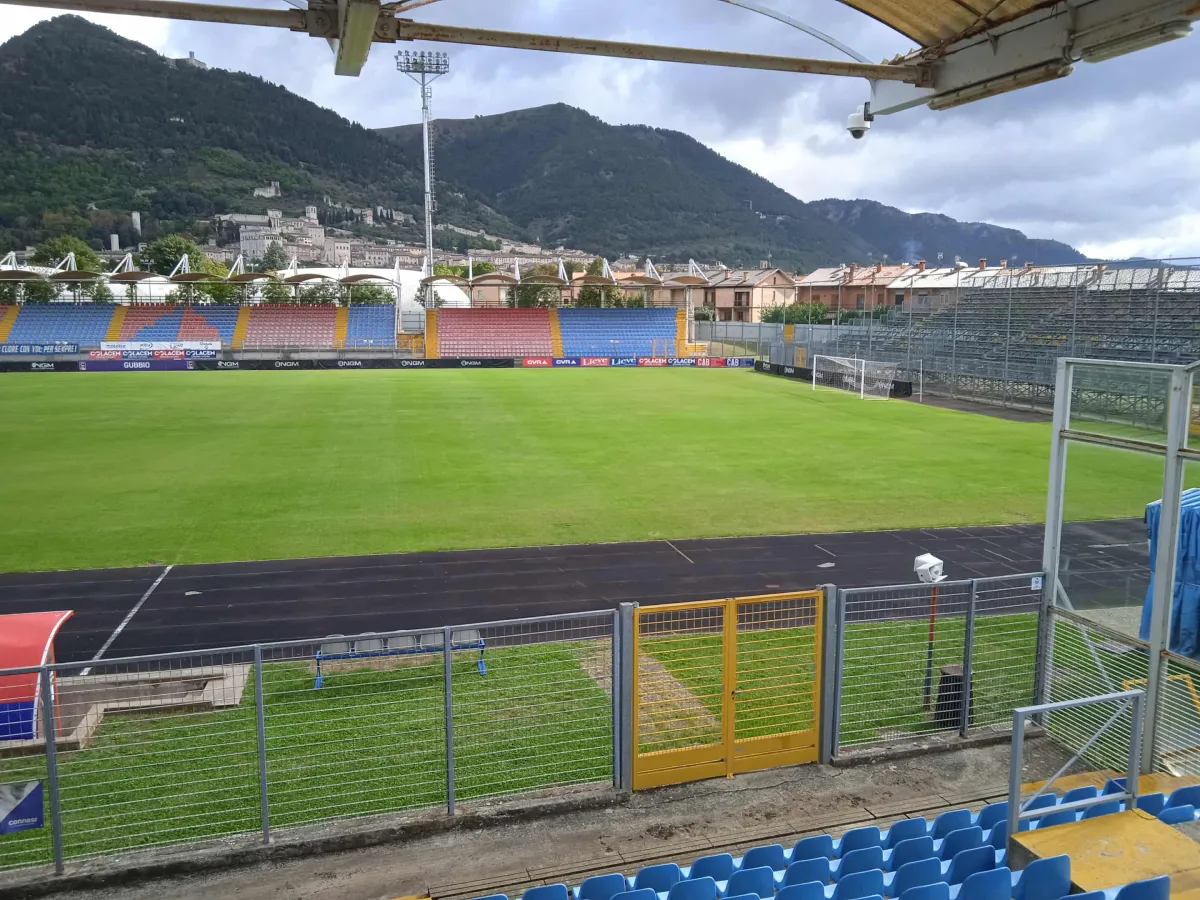 Gubbio-Guidonia Montecelio, le probabili formazioni: Di Carlo rilancia Fazzi?