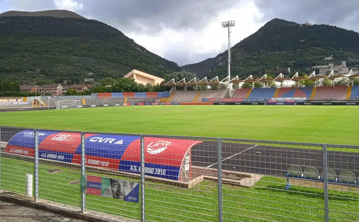 LIVE / Gubbio-Guidonia Montecelio: 0-2, Triplice fischio: Spavone prima e Tessiore poi regalano i tre punti a Ginestra; secondo ko di fila per gli uomini di Di Carlo