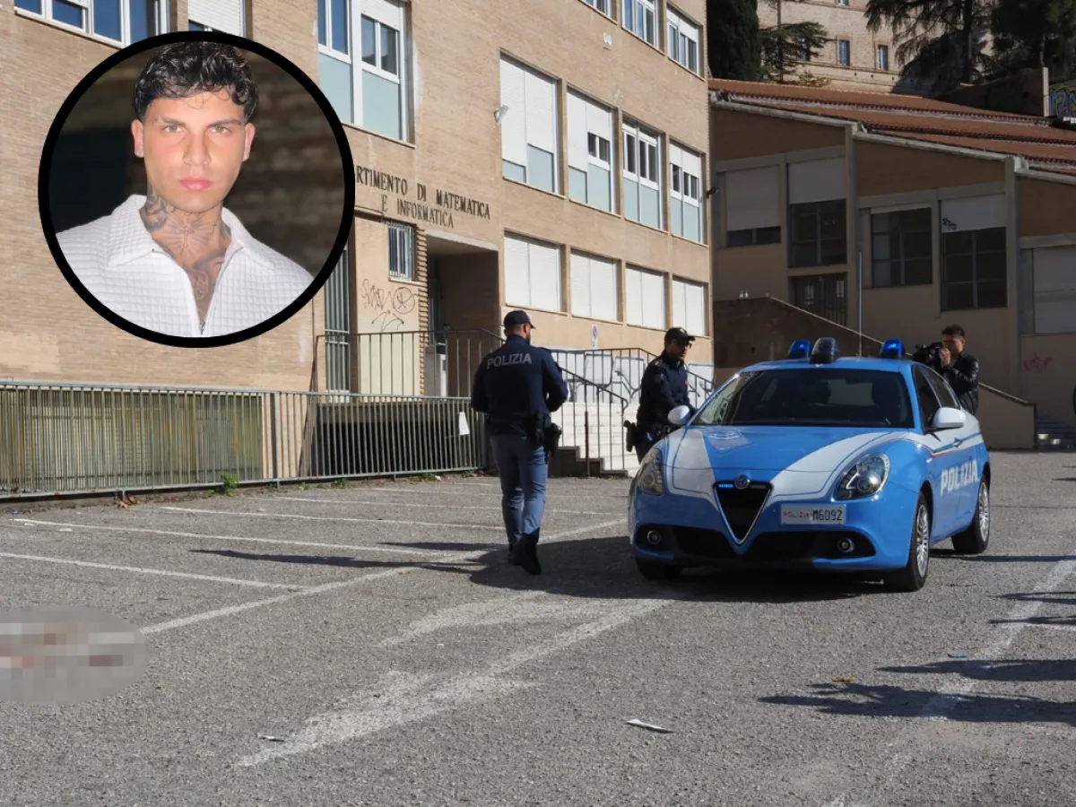 Omicidio di Perugia, la Procura ricostruisce la dinamica: il coltello portato da un giovane arrivato dopo la lite nel locale, indagini alla svolta