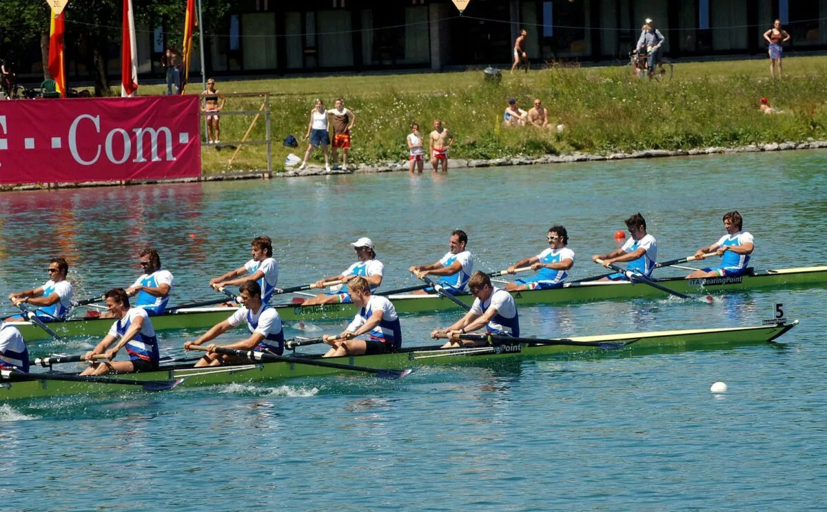 Canottaggio, l’Italia domina al Memorial d’Aloja 2025 di Piediluco