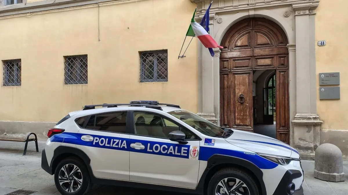 Città di Castello, incidente auto-moto: lievi conseguenze, disagi pesanti alla circolazione
