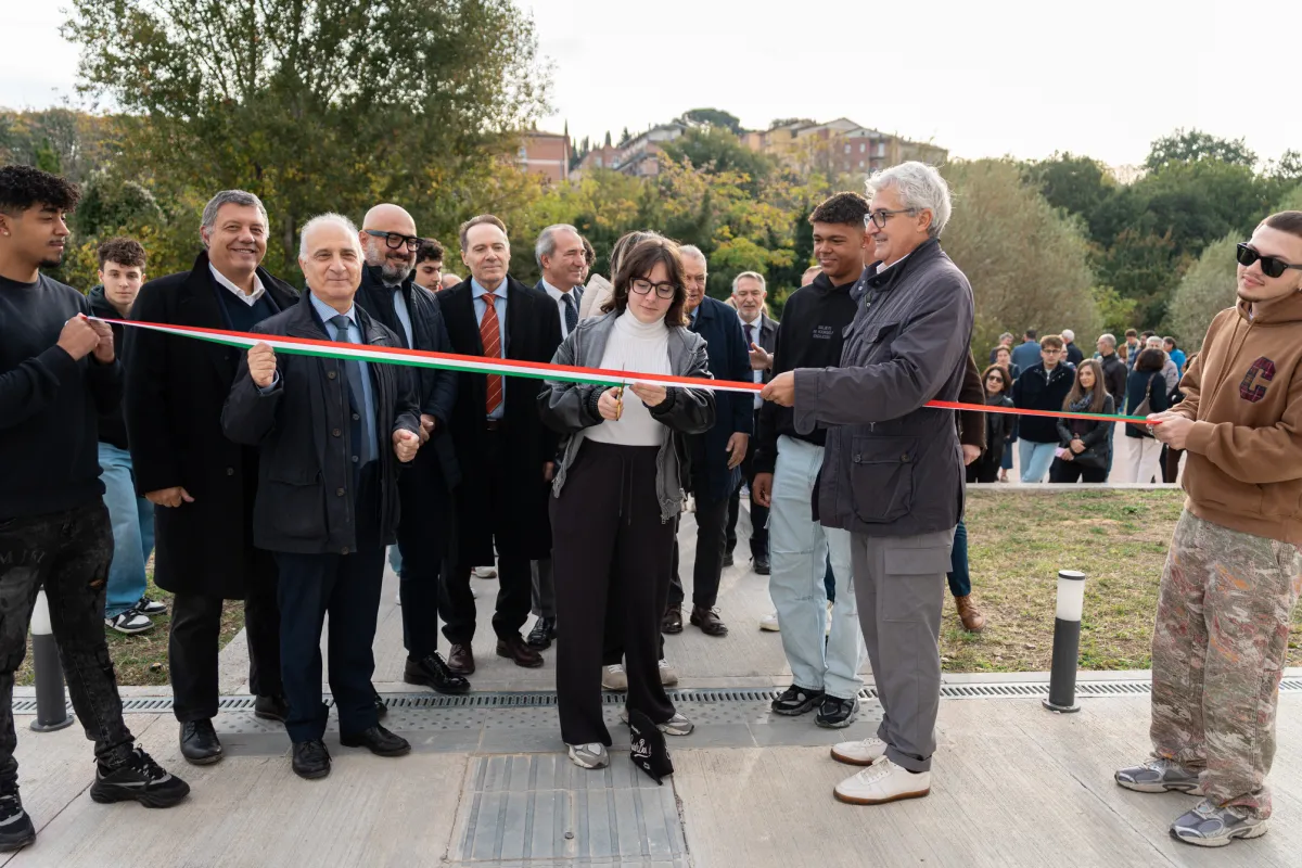 Scienze Motorie, a Perugia nasce il primo polo accademico green in Umbria