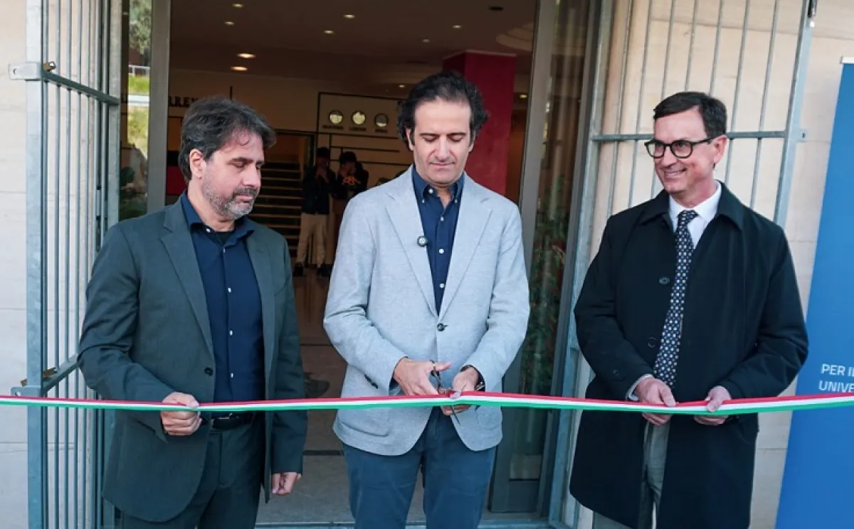 Perugia, inaugurata nuova struttura per studenti fuori sede. Adisu copre tutte le richieste