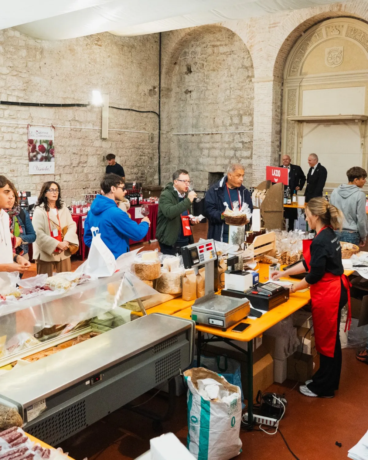 Gubbio, successo travolgente per “Ciccia - L’Italia in 20 Salsicce”: i numeri dell’evento