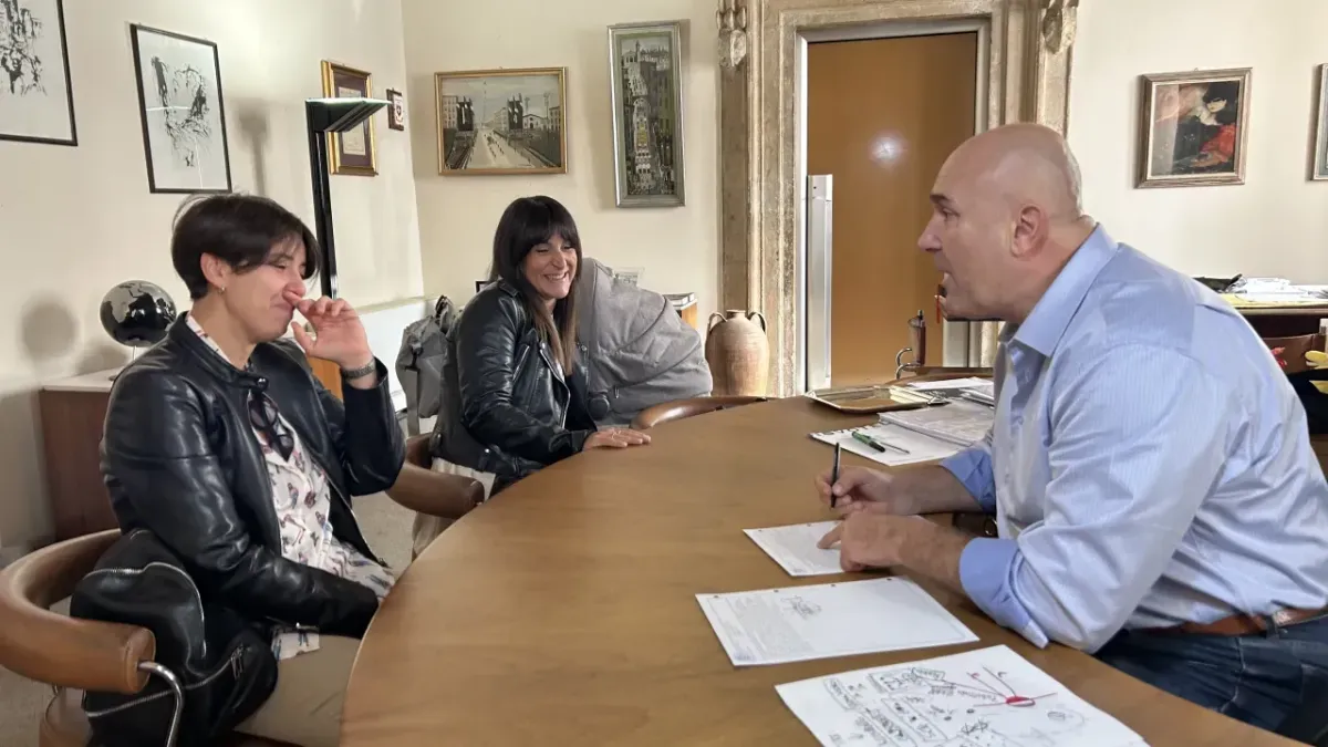 A Terni il riconoscimento per la figlia di due madri: Bandecchi firma a Palazzo Spada