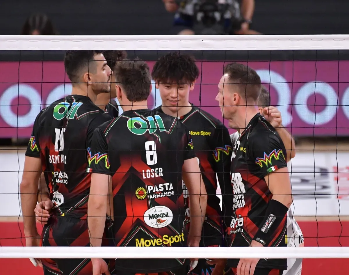 Sir Susa Scai Perugia, a Monza si alza il sipario sulla nuova stagione