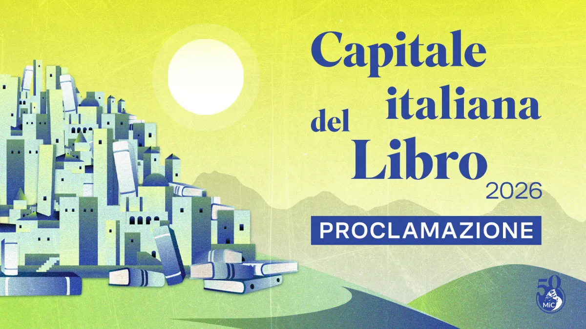Capitale italiana del libro 2026: venerdì sapremo se Perugia si è aggiudicata il titolo