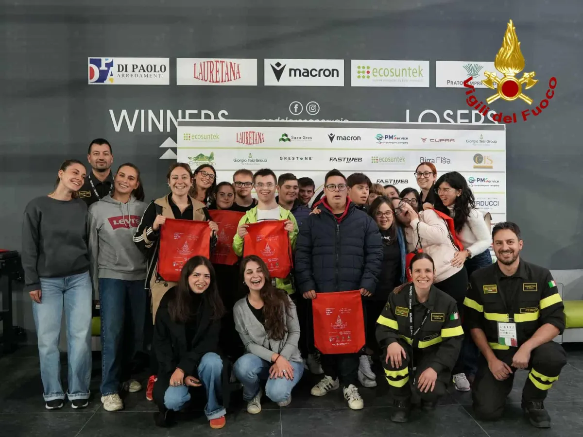 Perugia, al "Padel Arena Fastweb" un evento per promuovere inclusione e partecipazione nello sport