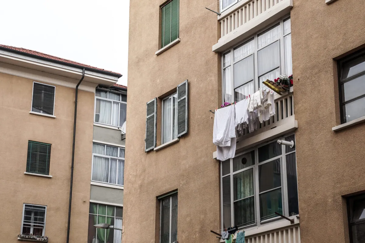 Case popolari. Barcaioli a Bandecchi: "Ci sono 30 alloggi già pronti ma il Comune non li assegna"