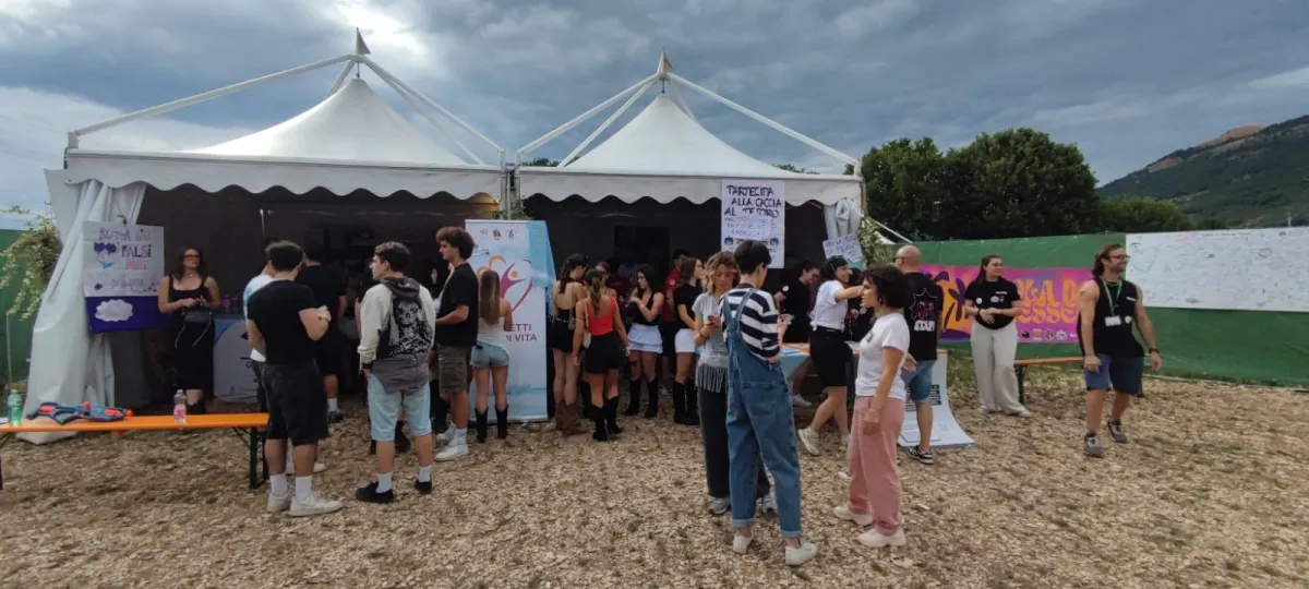 YAPS Peer Education 2025: 54 studenti di Gubbio e Gualdo Tadino protagonisti del progetto sul benessere giovanile al Mazzatinti