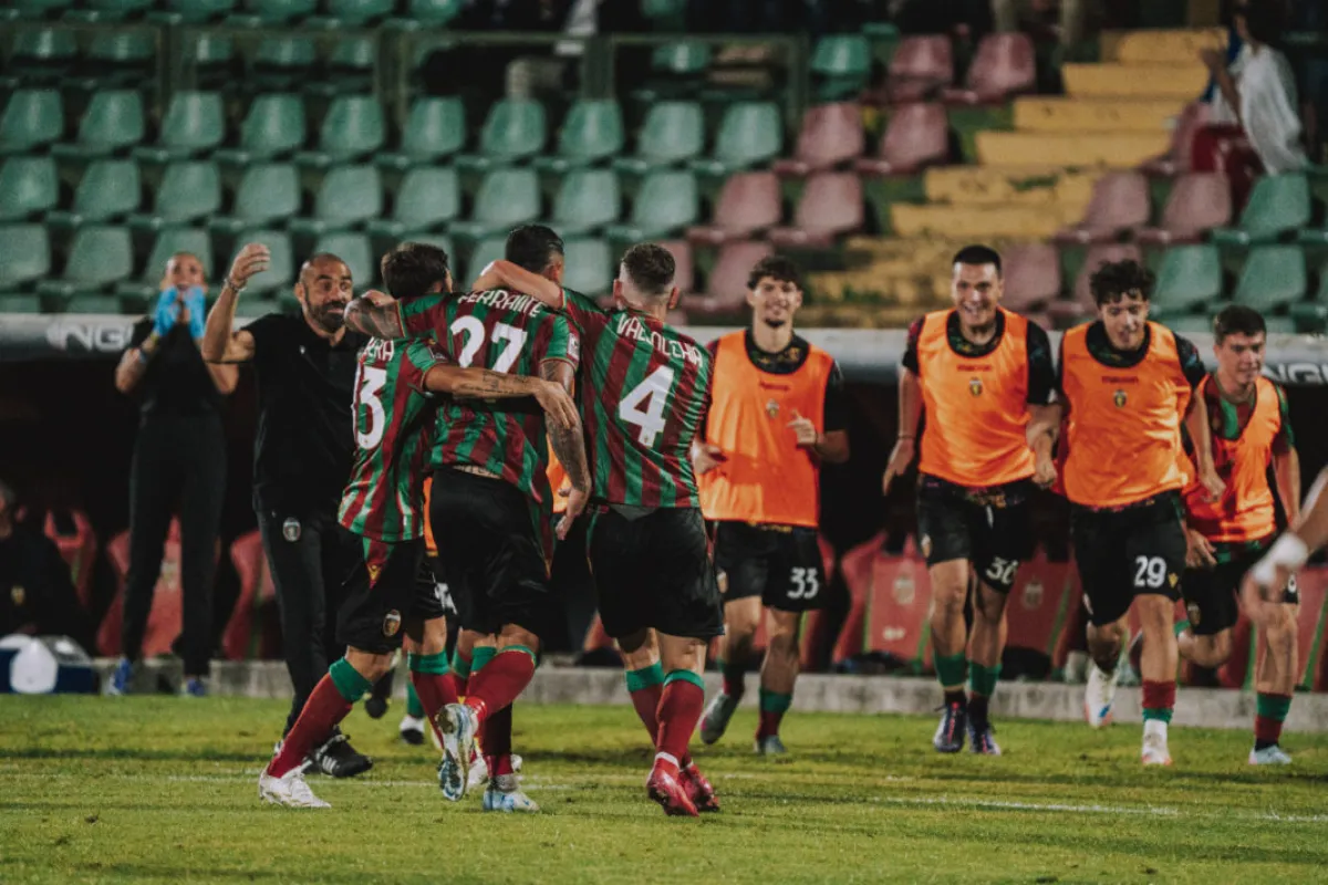 Ternana, sabato arriva l'Arezzo capolista: tutti i precedenti al "Liberati"