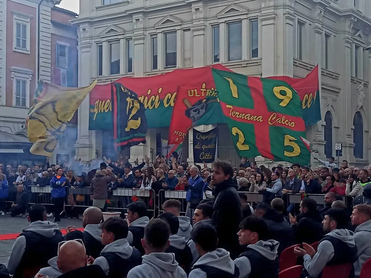 Stadio-Clinica, Centro Coordinamento Ternana Clubs scrive a Proietti: "Terni merita rispetto"