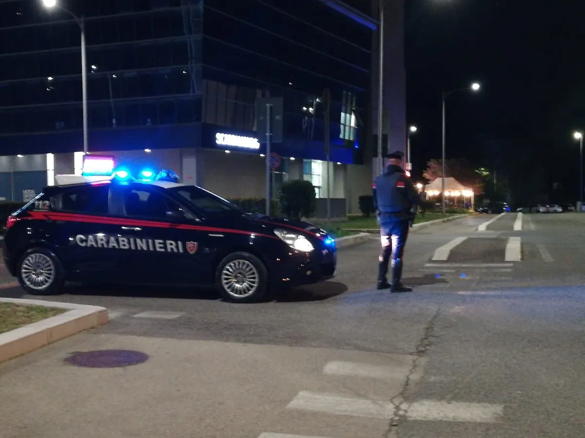 Terni, arrestato 39enne per aver violato il diritto d'avvicinamento: voleva i soldi dalla madre