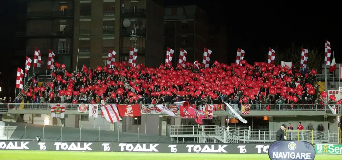 Dove vedere Carpi-Gubbio: data, orario e diretta