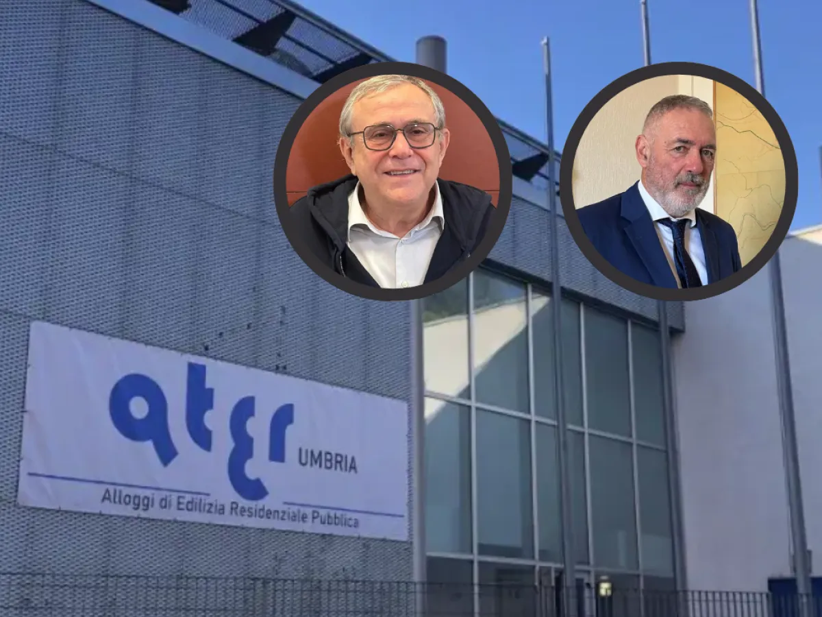 Alloggi Ater, nuova tensione tra Comune e Regione: “Terni ha fatto più dell’Umbria”