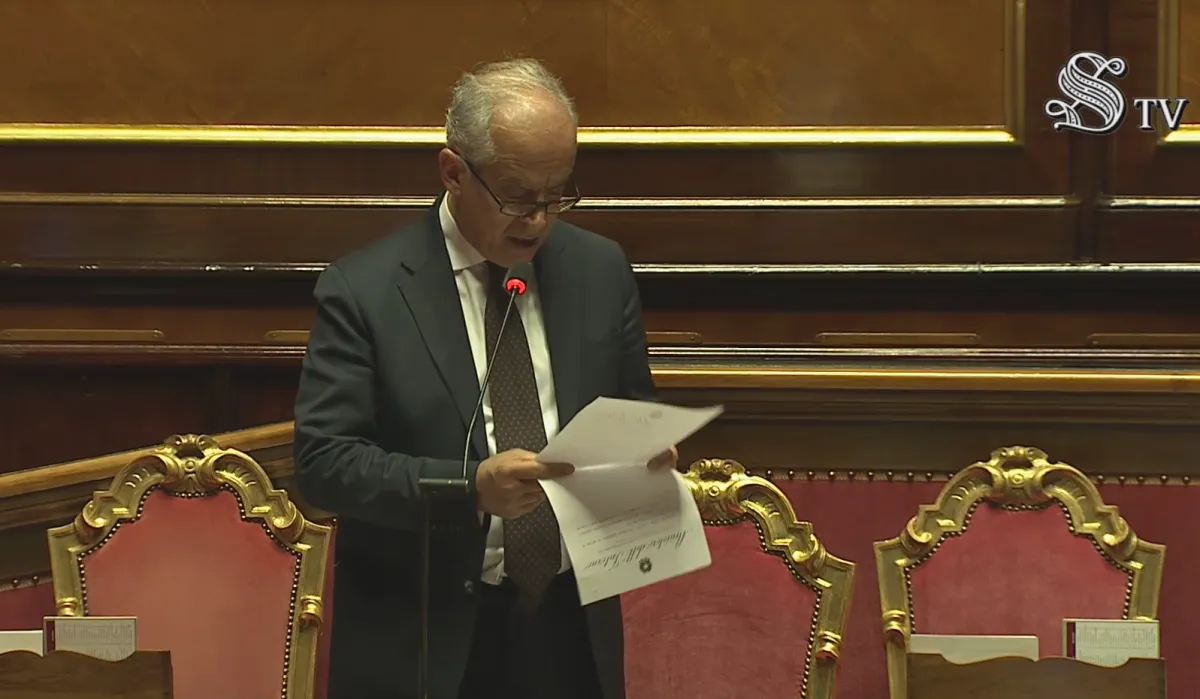 Tanto rumore per quasi nulla: il PD porta il "caso Bandecchi" dal ministro Piantedosi e i suoi fanno quadrato