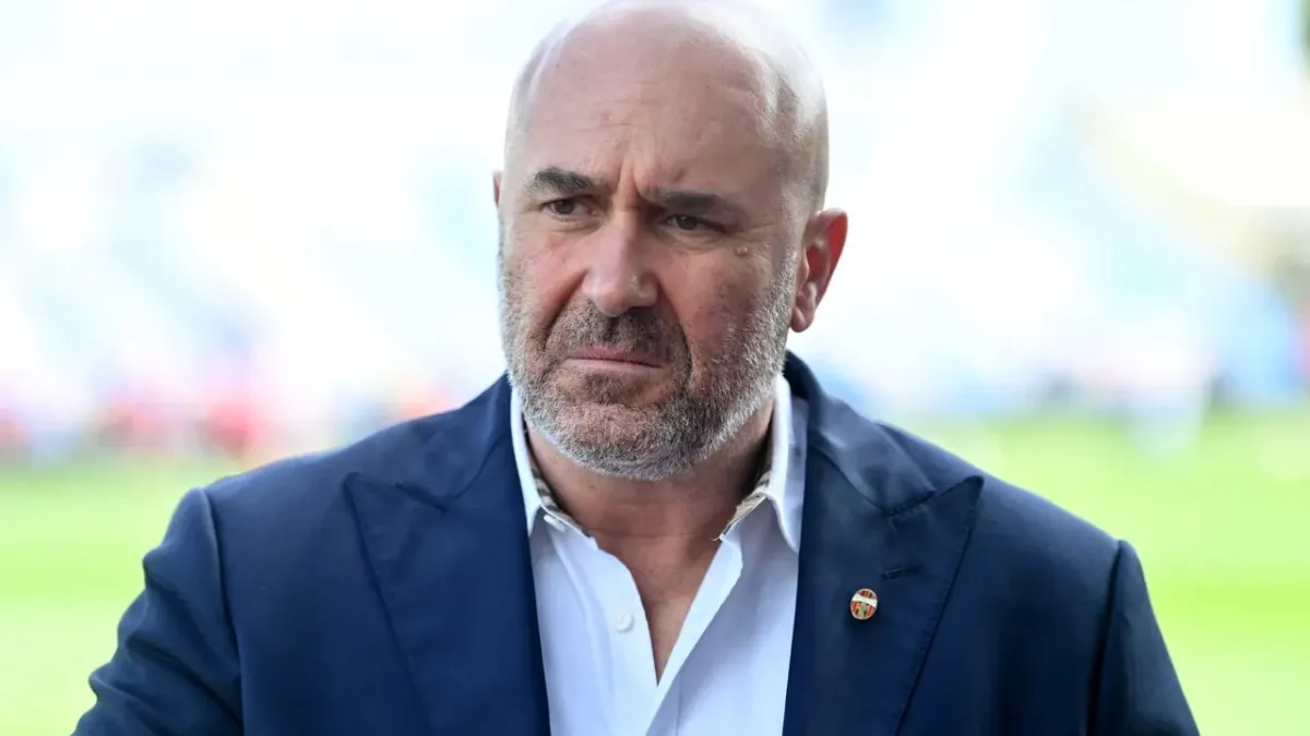 Stadio-Clinica, Bandecchi ai tifosi: "Chiedo di non cedere alle provocazioni"