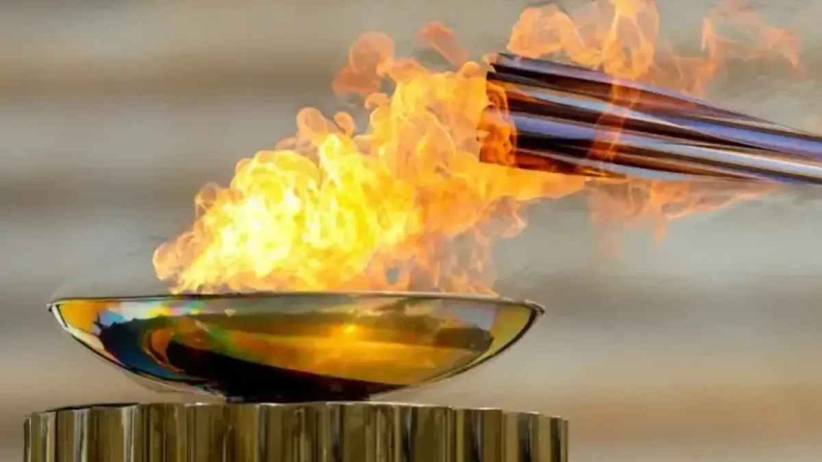 Terni, il 29 ottobre passaggio test della fiamma olimpica: i dettagli