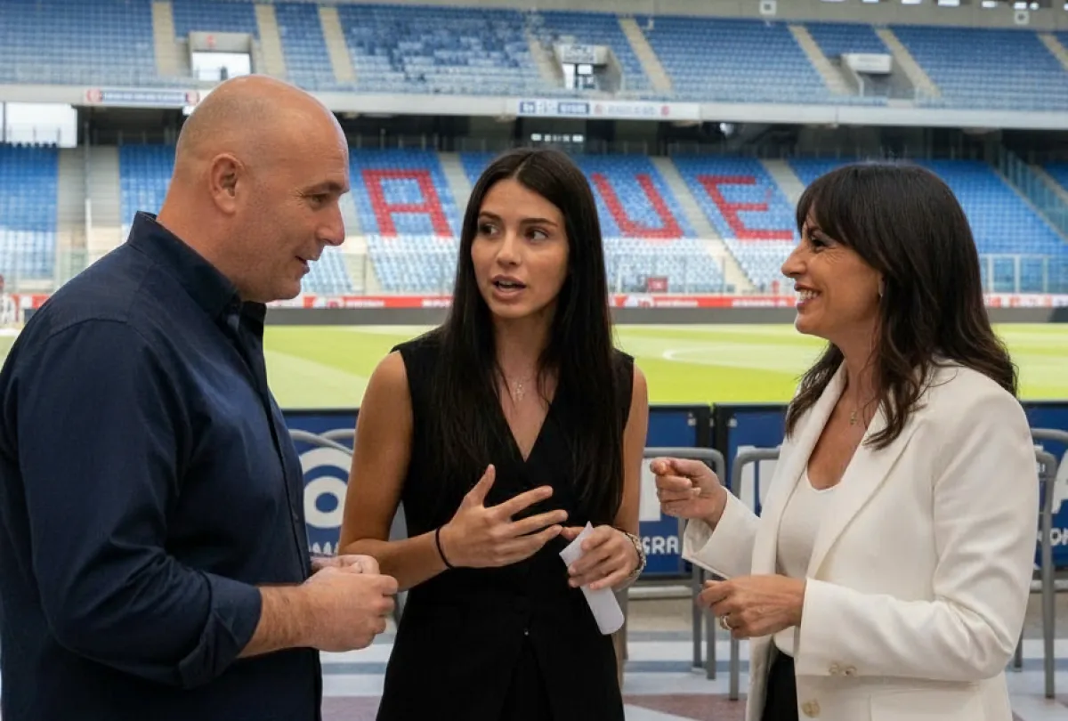 Stadio-Clinica, i Rizzo si smarcano dalle polemiche politiche e la Regione cerca di arginare la crisi ternana